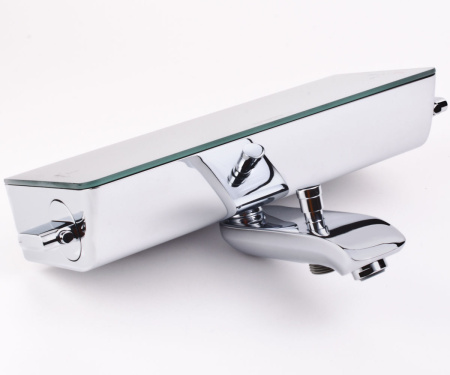 Термостат для ванны Hansgrohe Ecostat Select 13141000 хром