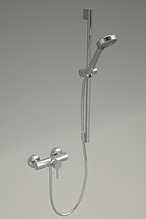 Смеситель для душа Kludi Bozz 388310576