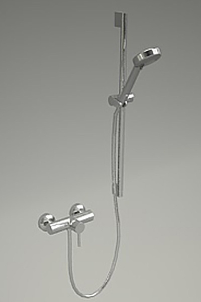 Смеситель для душа Kludi Bozz 388310576