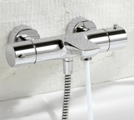 Термостат для ванны Kludi Objekta Therm E 352010538