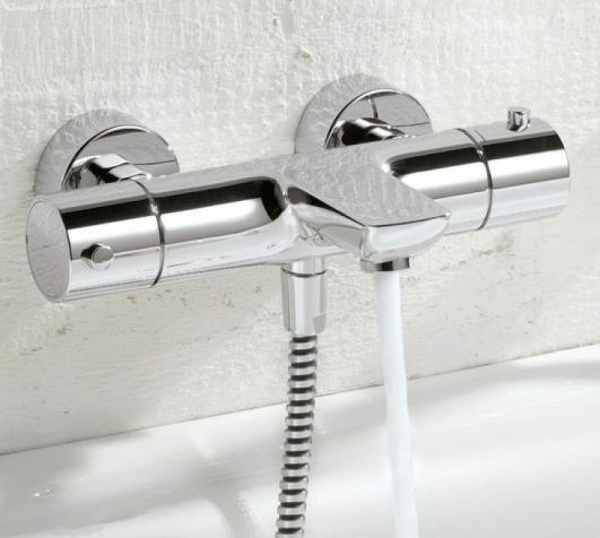 Термостат для ванны Kludi Objekta Therm E 352010538