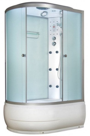 Душевая кабина Parly Bianco B120R