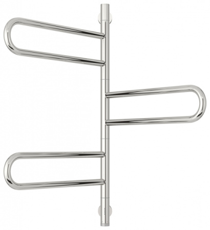 Полотенцесушитель электрический Cунержа Парео 4.0-3С (773х535) Хром 00-0823-0773