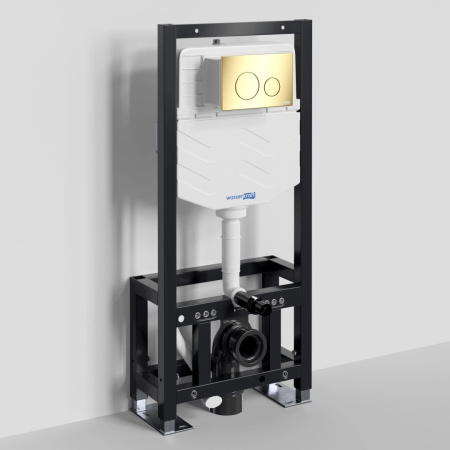 Инсталляция для унитаза WasserKraft Dill 61 61TLT.010.ME.PG02