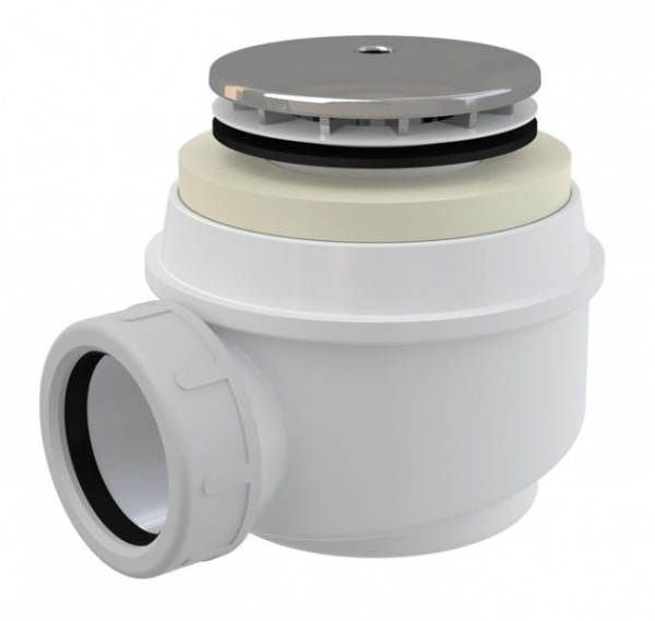 Сифон для душевого поддона AlcaPlast A471CR D-50