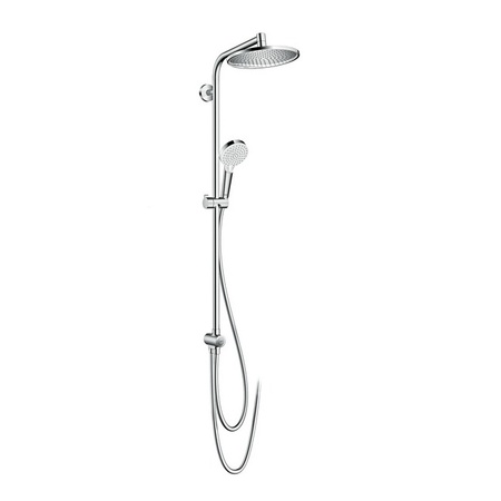 Душевая стойка Hansgrohe Crometta S 240 1jet Showerpipe Rеno 27270000 хром