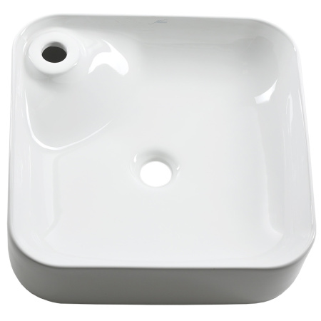 Раковина накладная (43х43) Melana 78112-805