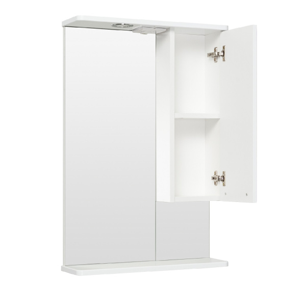 Зеркальный шкаф Runo правый Монро 53 (00-00000459)