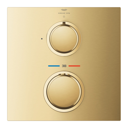 Термостат для душа Grohe Allure 19380GN2