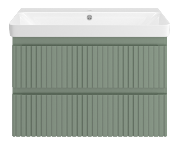 Тумба с раковиной 80 Brevita Victory УТ000015999