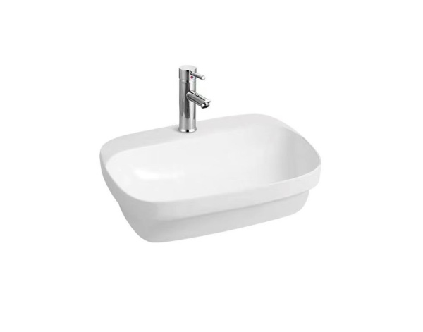 Раковина накладная (60х42) Aquatek AQ6042-00