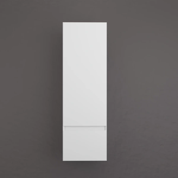 Пенал подвесной R Style Line Манхэттен ЛС-00002380 белый матовый