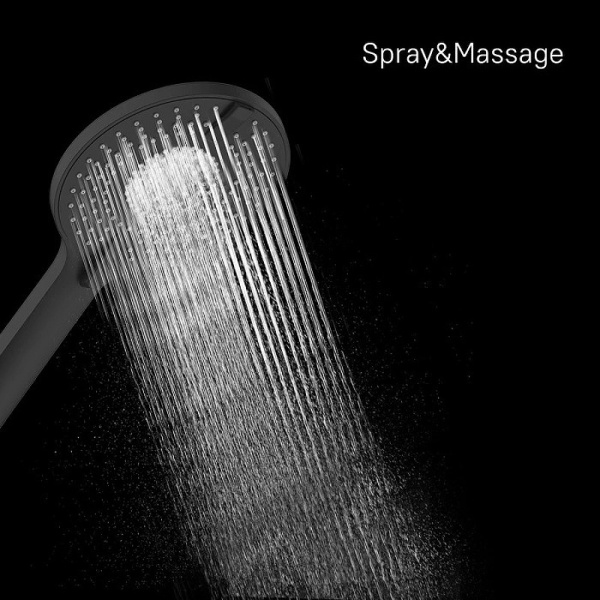 Ручной душ Milardo Rora 4F ROR4FBRM18