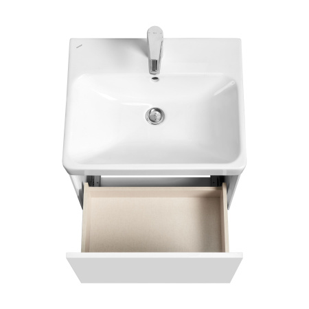 Тумба с раковиной Aquaton Асти 55 1A2631K0AX2B0