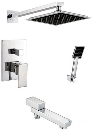 Душевая система KAISER Sonat (34677)