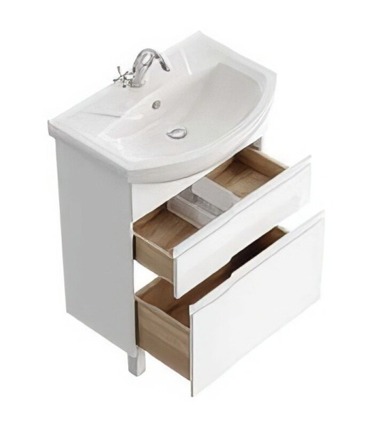 Тумба под раковину Aqwella Rodos ROD01062N