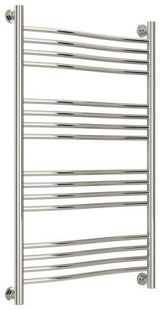 Полотенцесушитель Водяной Сунержа Флюид + (100х60) Хром 00-0222-1060