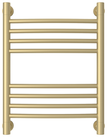 Полотенцесушитель Водяной Выгнутая Сунержа Богема + (50х40) Матовая Шампань 022-0221-5040