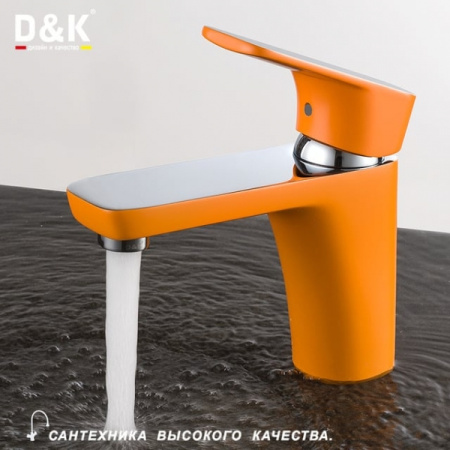 Смеситель для раковины D&K Berlin Kunste DA1432113
