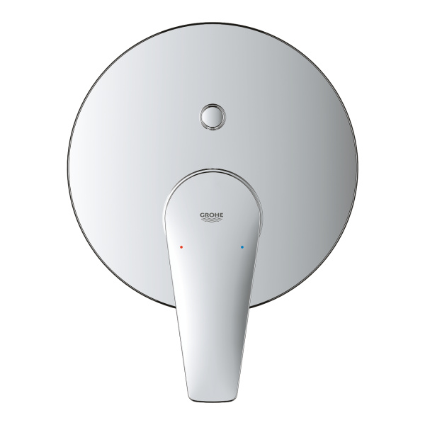 Смеситель для ванны Grohe BauEdge New 24162 001 (24162001) хром