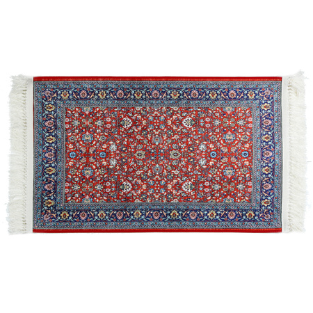 Коврик для ванной 1-ый Fixsen VINTAGE, красный  FX-7000R