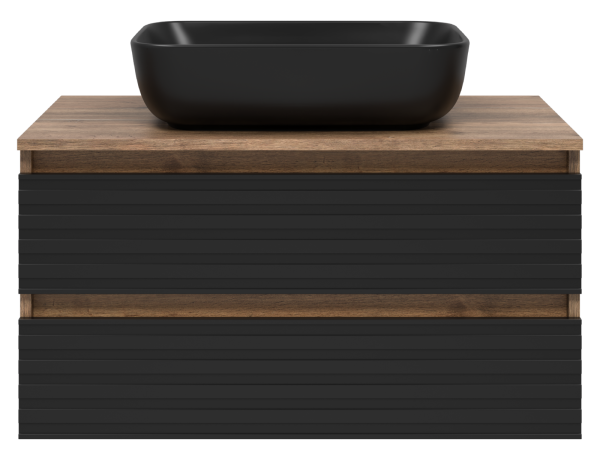 Тумба под раковину Brevita Dakota 80 DAK-09080-19/02-2Я