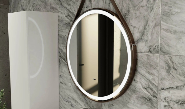 Зеркало Jorno Wood 60 Wood.02.60/ТК