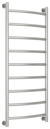 Полотенцесушитель Водяной Выгнутая Сунержа Галант + (120х50) Сатин 071-0200-1250