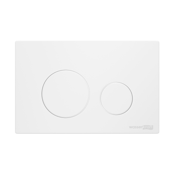 Смывной бачок WasserKraft Aller 10TLT.031.ME.WM02