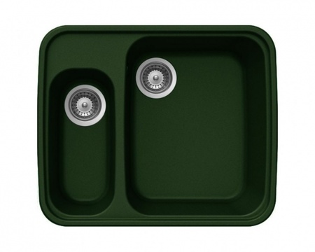 Мойка Reginox Genova R (597х500) Green RX23248