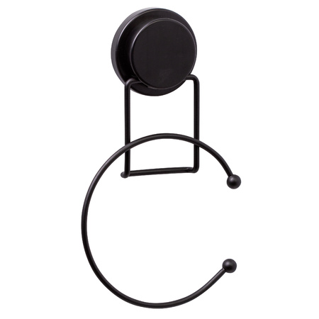 Полотенцедержатель Fixsen кольцо MAGIC BLACK FX-45011