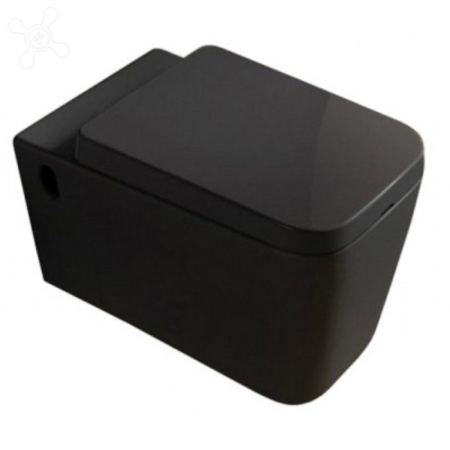 Унитаз подвесной Melana B2370B-805