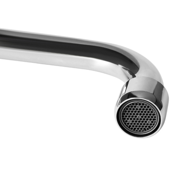 Излив для смесителя iddis optima home W21, хром