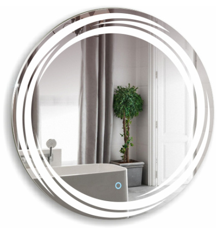 Зеркало (77х77) Silver Mirrors  Милуз  ФР-00000937