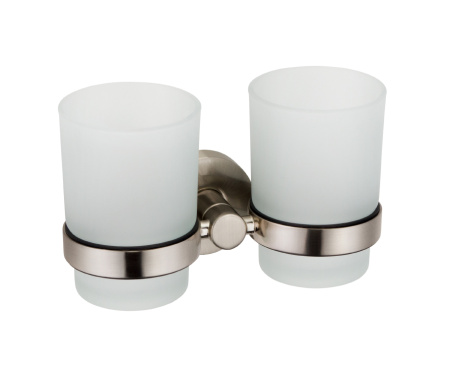 Стакан для зубных щеток FIXSEN Modern двойной FX-51507