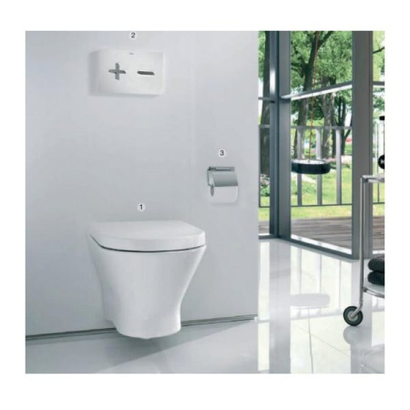 Унитаз подвесной Roca Nexo 34664L000