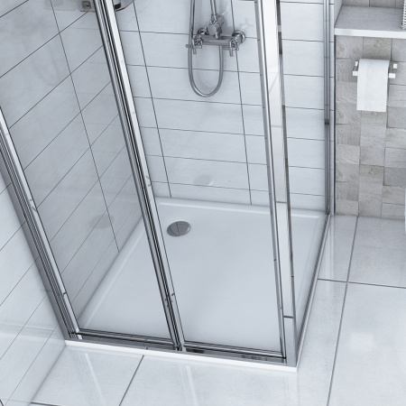 Душевой поддон (80х80) Aquaton Калифорния 1A713836CA010