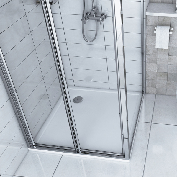 Душевой поддон (80х80) Aquaton Калифорния 1A713836CA010