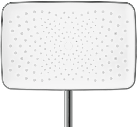 Душевая система с изливом Cersanit Vivo 64530