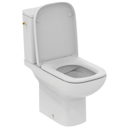 Напольный безободковый унитаз Ideal Standard i.life A T472101