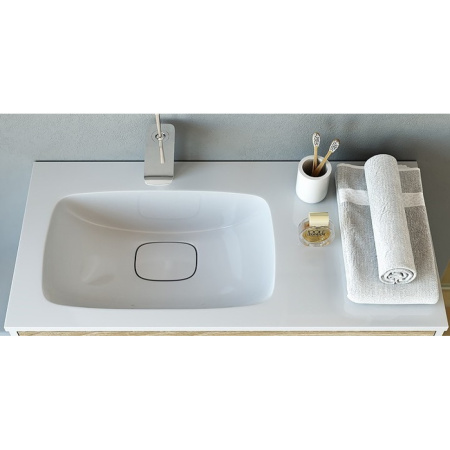 Раковины (92х45) Aqwella Malaga 900L Mal.09.04.D-L