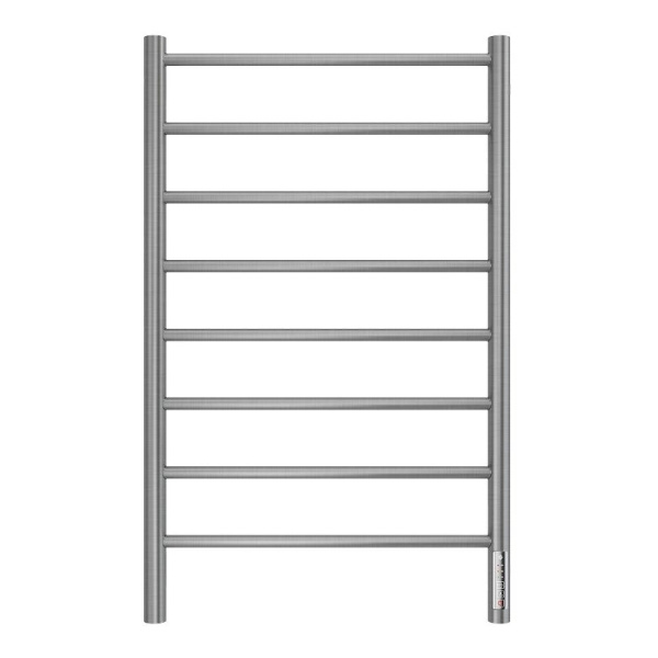 Полотенцесушитель электрический (50х85) П8 Terminus Аврора 4670078563989 сатин матовый