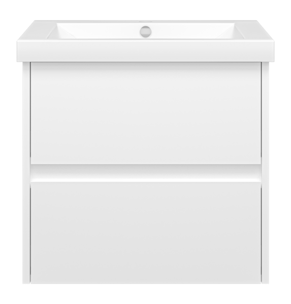 Тумба с раковиной Misty Алиса 58  УТ000011218