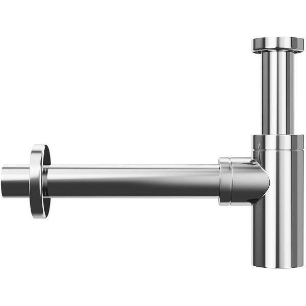 Сифон для раковины Kerama Marazzi A400 хром