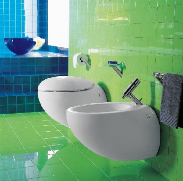 Смеситель для биде Oras Alessi Il Bagno One 8518F Смеситель для биде Oras Alessi Il Bagno One 8518F