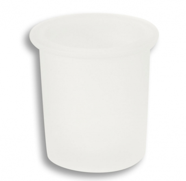 Запасная колба для ершика Novaservis 6233.XS Запасная колба для ершика Novaservis 6233.XS