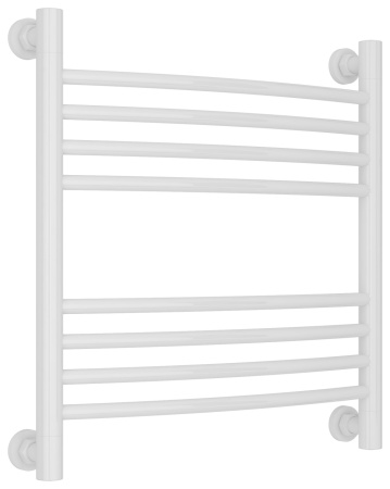 Полотенцесушитель Водяной Выгнутая Сунержа Богема + (50х50) Белый 12-0221-5050