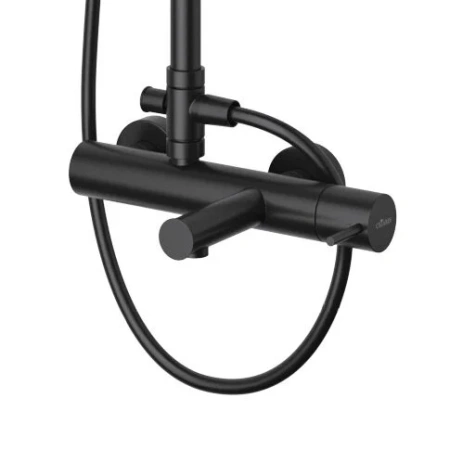 Душевая система Cezares Leaf LEAF-CVDA-30-NOP