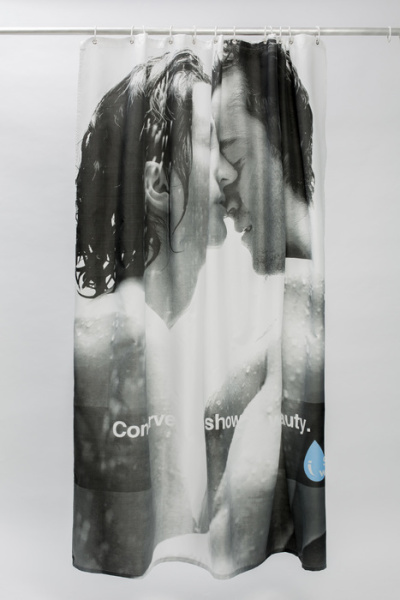 Штора для ванной комнаты IDDIS Romance 200*180 см romance (SCID160P)