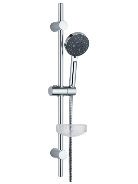 Душевой гарнитур Agger Splash A022 хром
